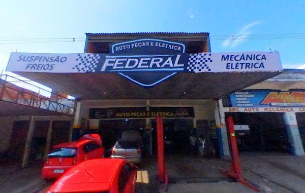 Foto 0 Auto Peças e Elétrica Federal