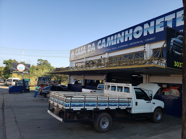 Foto 5 Casa Da Caminhonete Comércio De Peças