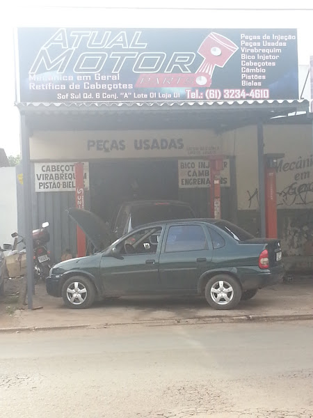 Atual Motor Parts Atual Motor Parts