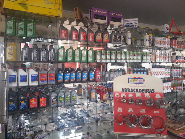 BF Peças e Acessórios, Serviços