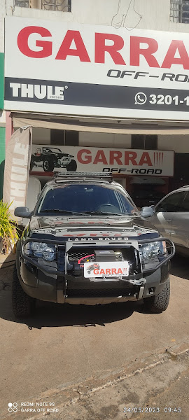 GARRA OFF ROAD