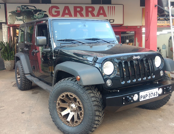 Foto 1 GARRA OFF ROAD