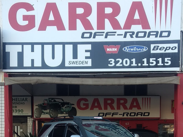 Foto 4 GARRA OFF ROAD