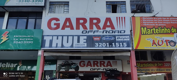 Foto 5 GARRA OFF ROAD