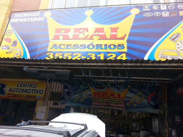 Real Acessórios e Peças