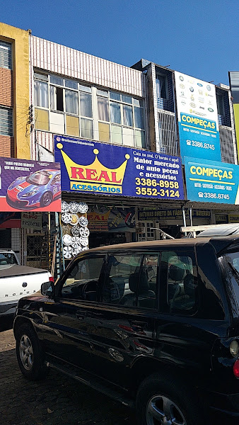 Foto 1 Real Acessórios e Peças