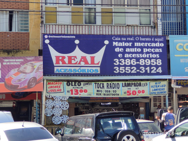 Foto 2 Real Acessórios e Peças