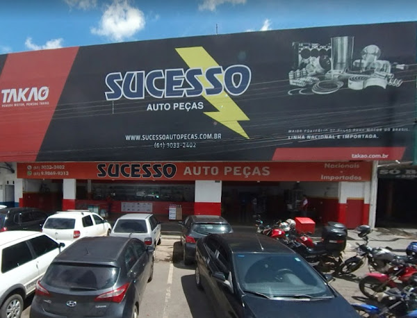 Sucesso Auto Peças Nacionais e Importados