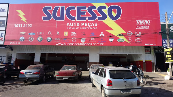 Foto 5 Sucesso Auto Peças Nacionais e Importados