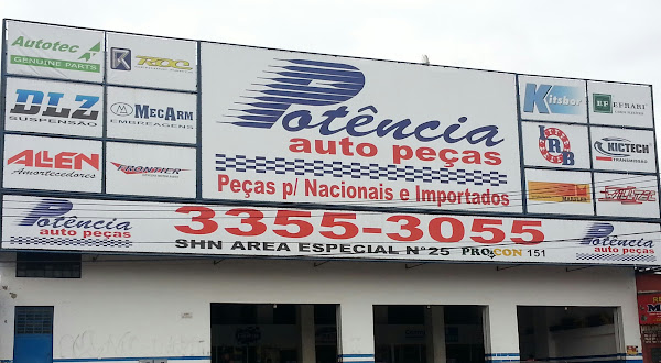 Foto 3 Potência Auto Peças