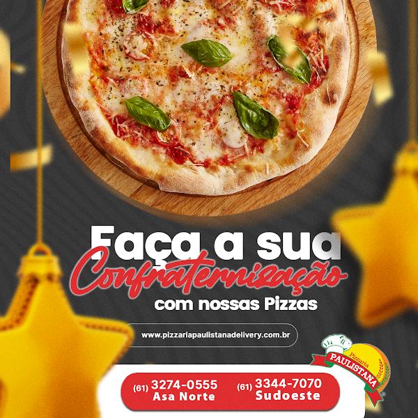 Pizzaria Paulistana Delivery Pizzaria Paulistana Delivery