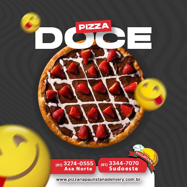 Foto 1 Pizzaria Paulistana Delivery