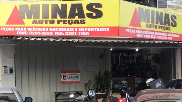 Minas Auto Peças