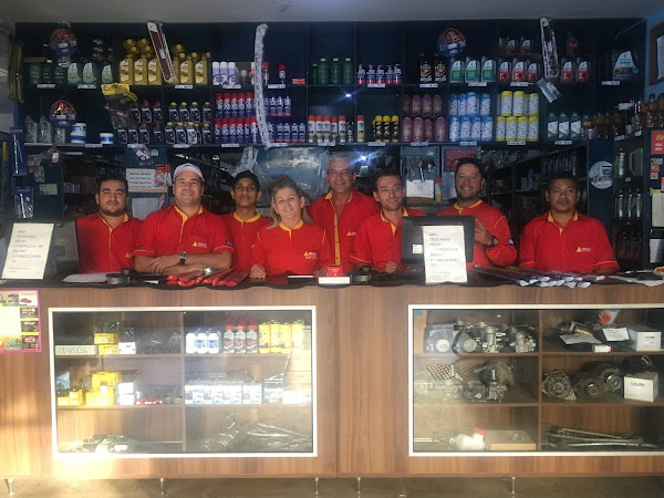 Foto 2 Minas Auto Peças