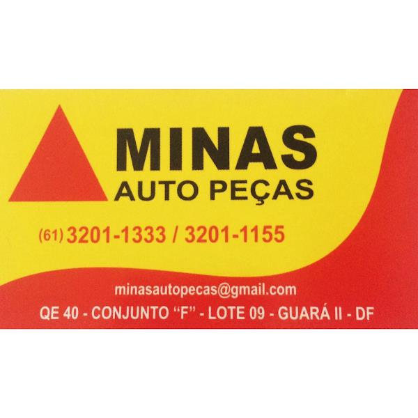 Foto 3 Minas Auto Peças