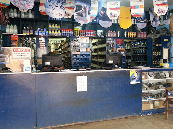 Foto 1 Planeta Auto Peças