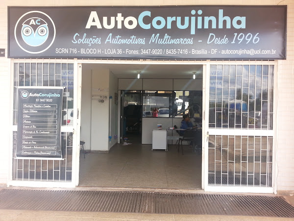 Foto 1 Auto Corujinha