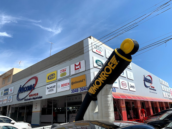 Âncora - Autopeças