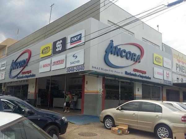 Foto 5 Âncora - Autopeças