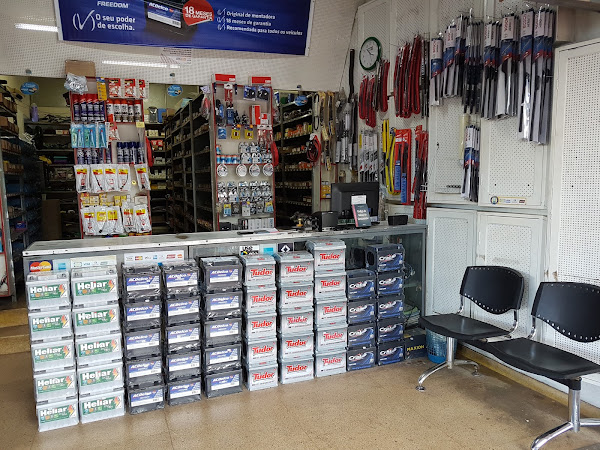 Foto 2 Pivô Auto Elétrica