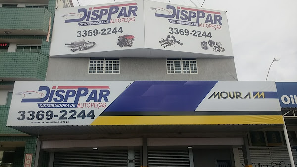 Foto 4 Disppar Auto Peças