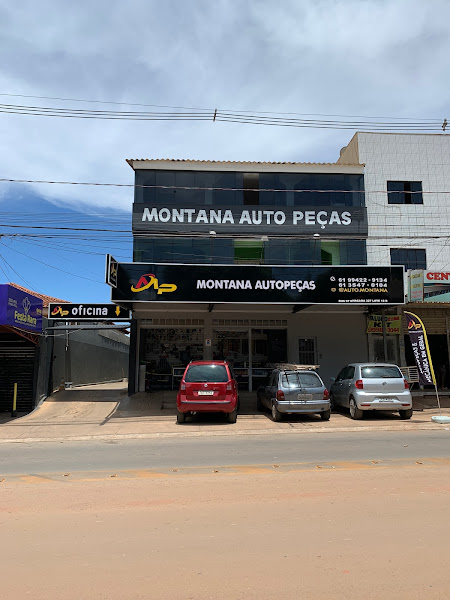 Foto 1 Montana Auto Peças e serviços