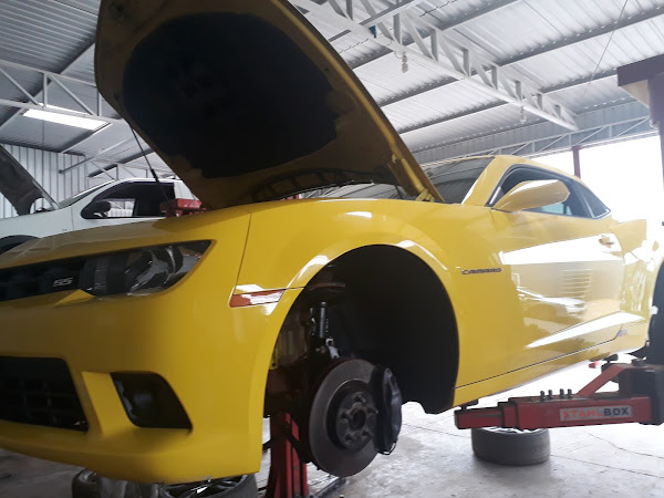 Foto 2 Auto Giro Peças e Serviços