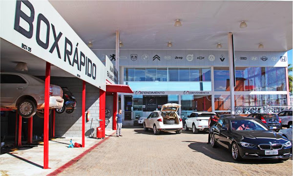 Foto 4 Auto Giro Peças e Serviços