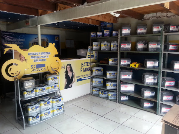 Foto 1 Baterias Só Elétrica Vieira