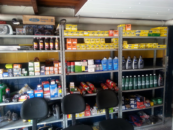 Foto 2 Baterias Só Elétrica Vieira