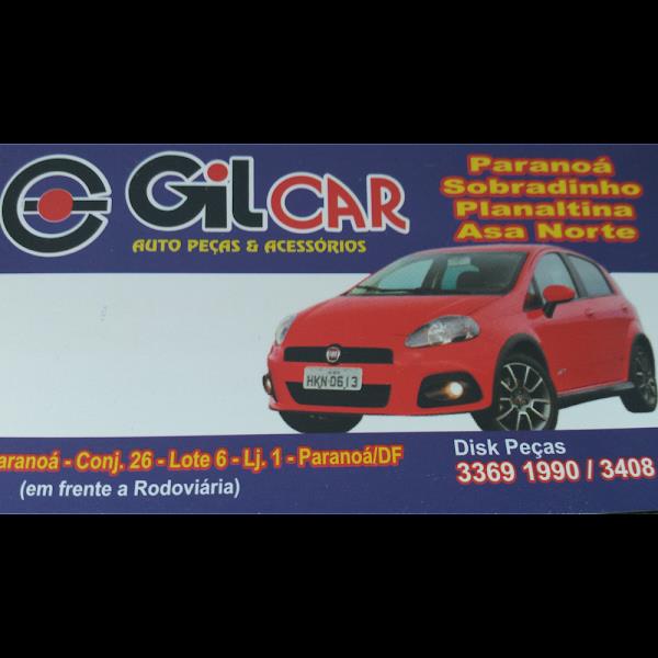 Foto 1 Gilcar Auto Peças e acessorios