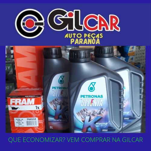 Foto 2 Gilcar Auto Peças e acessorios