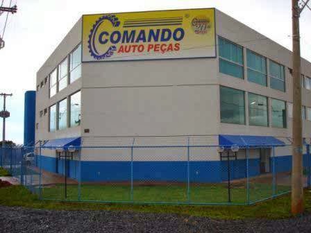Comando Auto Peças ADE