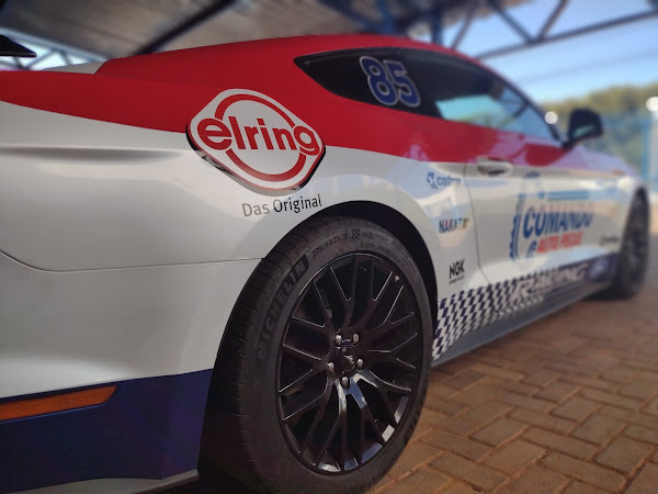 Foto 1 Comando Auto Peças ADE