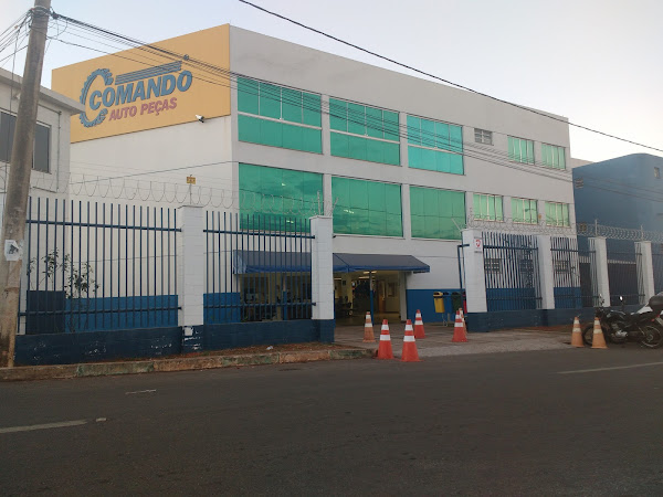Foto 2 Comando Auto Peças ADE