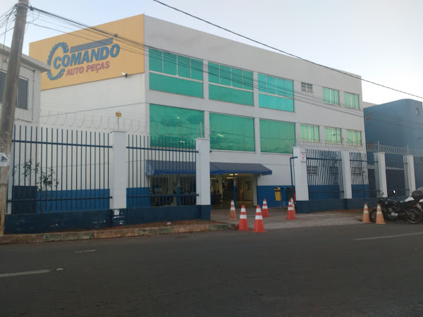 Foto 3 Comando Auto Peças ADE
