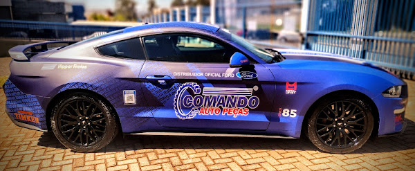 Foto 4 Comando Auto Peças ADE