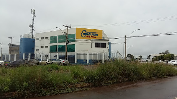 Foto 5 Comando Auto Peças ADE