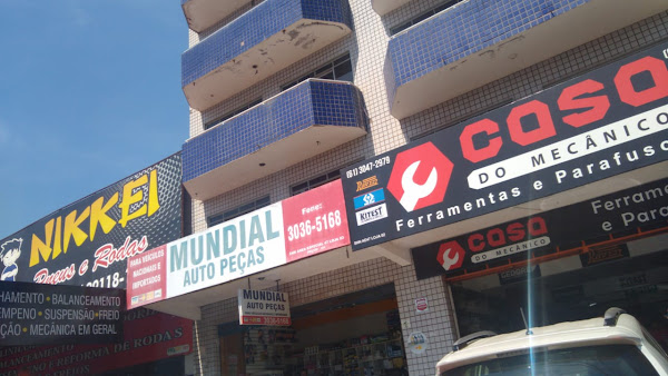 Mundial auto peças