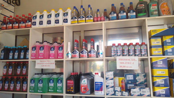 Foto 1 Mundial auto peças