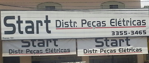 Start Auto Peças Elétricas