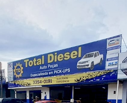 Total Diesel Auto Peças