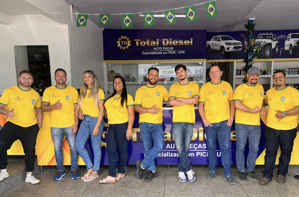 Foto 3 Total Diesel Auto Peças