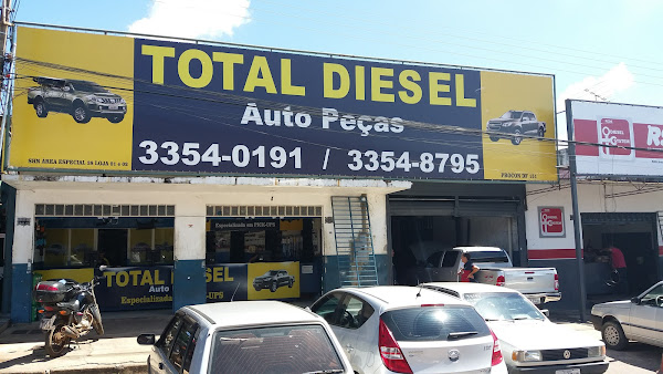 Foto 5 Total Diesel Auto Peças