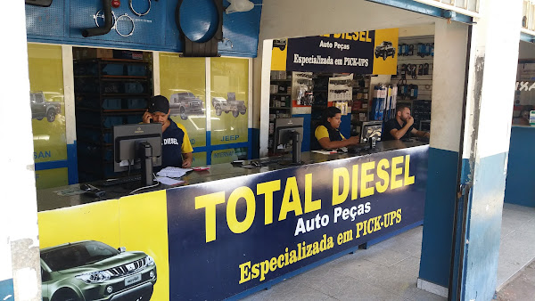 Foto 6 Total Diesel Auto Peças