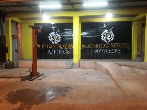 ELETROCAR SERVICE AUTO PEÇAS