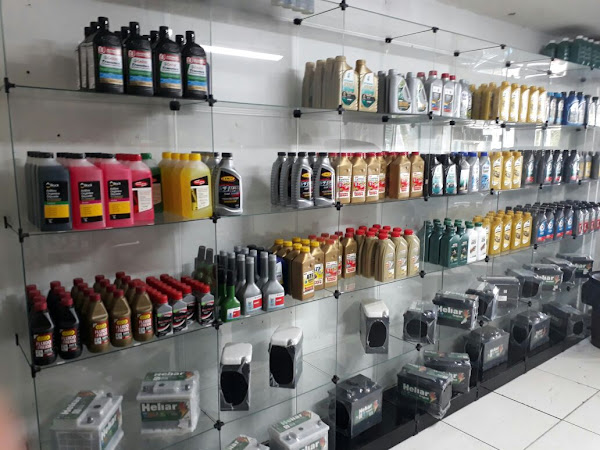 AutoLago Baterias e Manutenção Automotiva