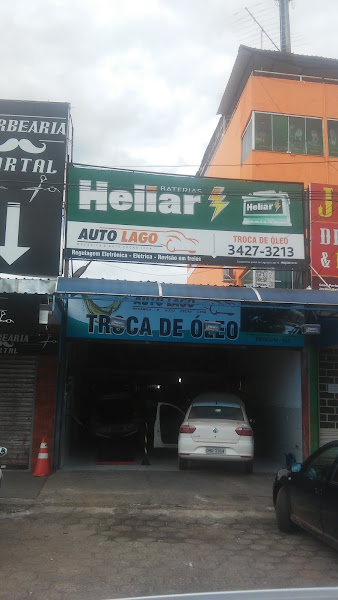 Foto 1 AutoLago Baterias e Manutenção Automotiva