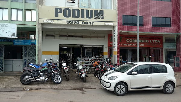 Foto 6 Podium Racing-Com Peças e Serviços