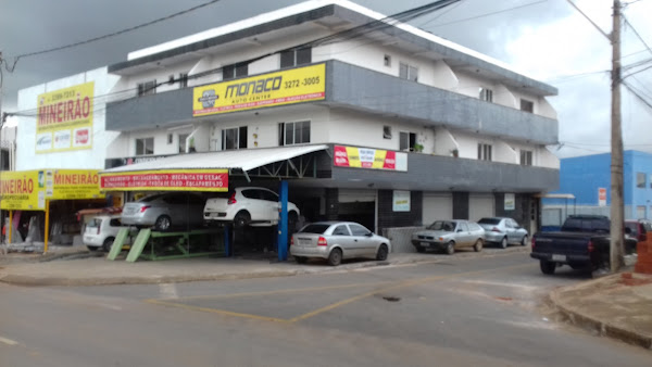 Mônaco Auto Peças